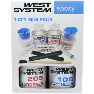 101 Mini Pack - Epoxy Repair Kit