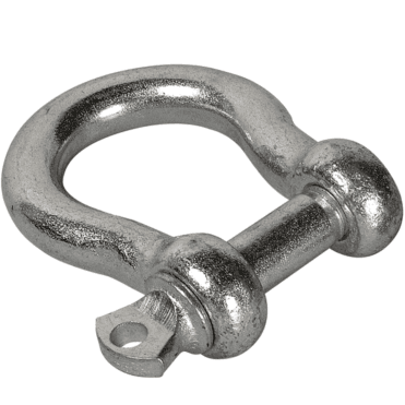 14mm Galv Bow Shackles