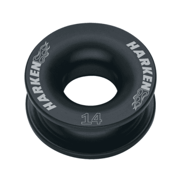 14mm Lead Ring