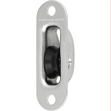 15mm Exit Block, Cover Plate