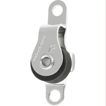 15mm Single Cheek Block