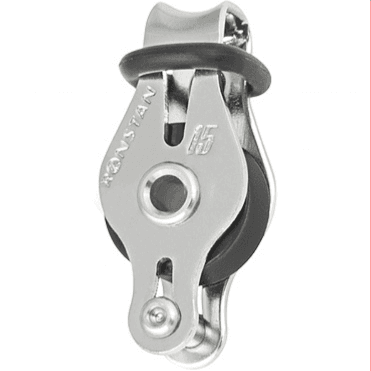 15mm Single Loop Top, Becket Block