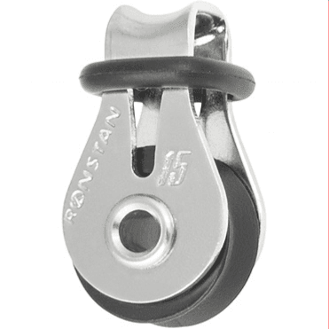 15mm Single Loop Top Block