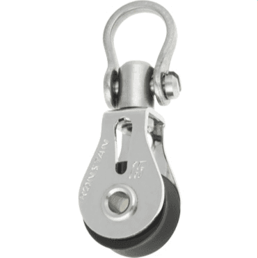15mm Single Swivel Head Block