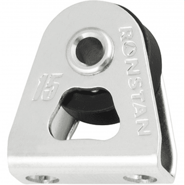 15mm Upright Lead Block