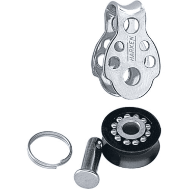 16mm Air Block With Removable Sheave
