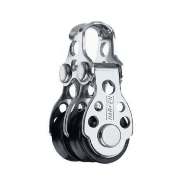 16mm Air Double Block