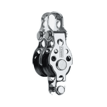 16mm Air Double Block With Becket