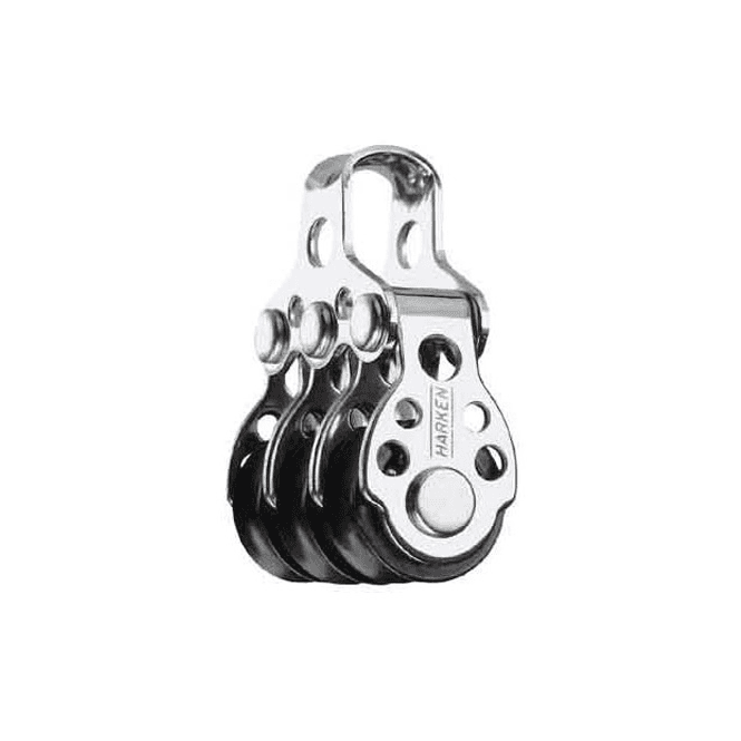 16mm Air Triple Block