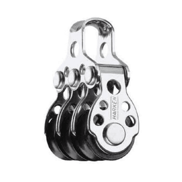16mm Air Triple Block
