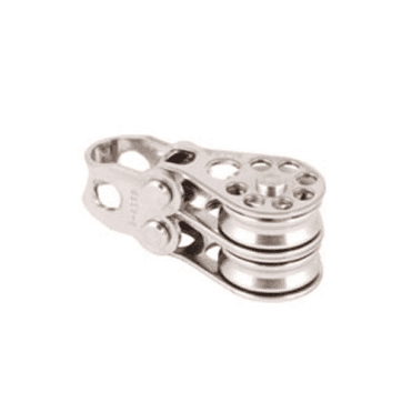 16mm High Tension Double Block