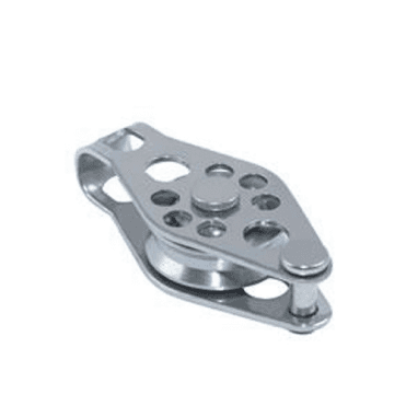 16mm High Tension Single and Becket Block
