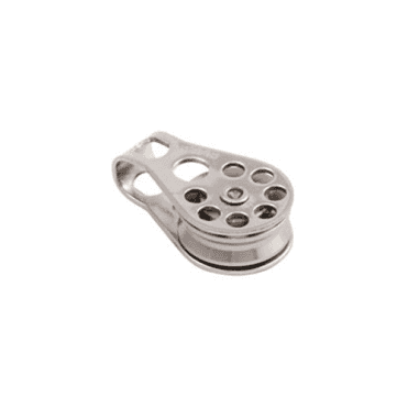 16mm High Tension Single Block