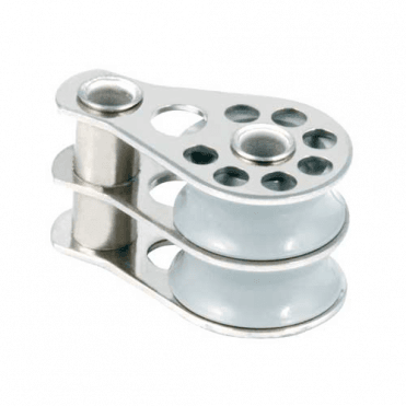 16mm Plain Bearing Double Block