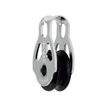 16mm Single Plain Bearing Block