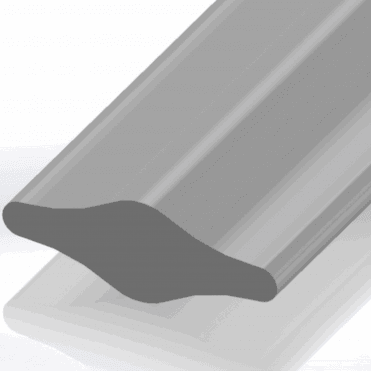 16mm Stiff Contract Batten