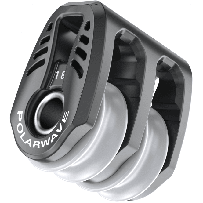 18mm Double Block Light-Weight