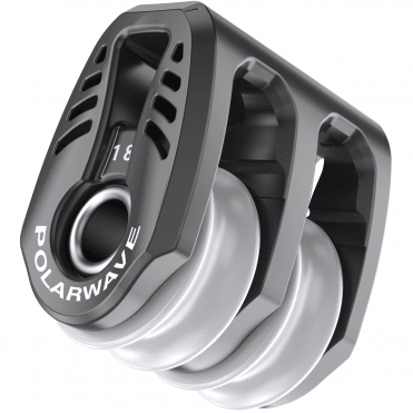 18mm Double Block Light-Weight