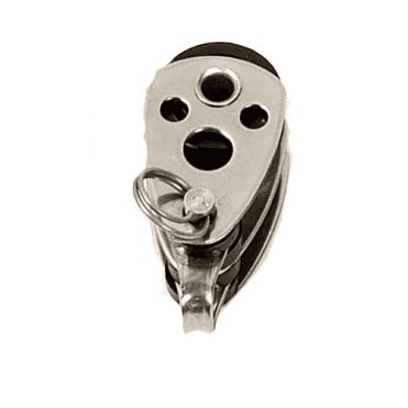 18mm Double with Shackle Block