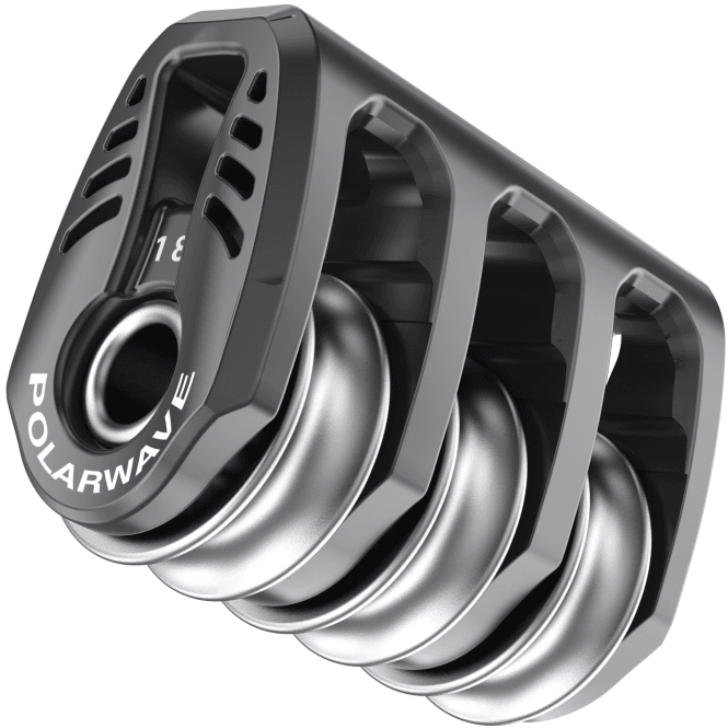 18mm Triple Block Heavy Load