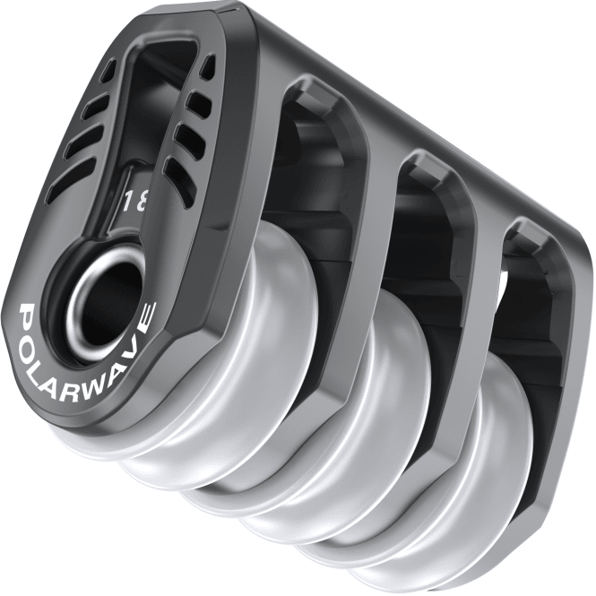 18mm Triple Block Light-Weight