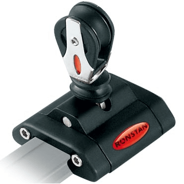 19mm Ball Bearing Car for Self Tacking Jib