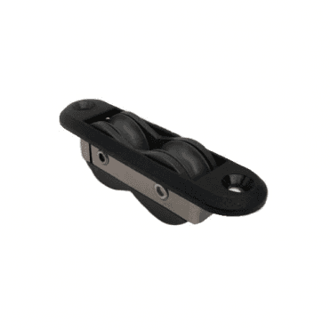 19mm Nova Double Thru-Deck