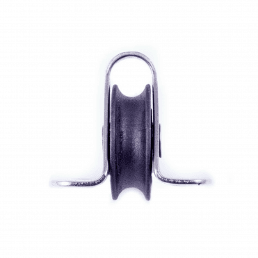 19mm Single Sheaved Cage Block