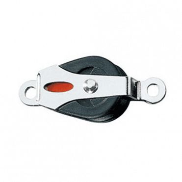 20mm Cheek Block Suitable for Pop Riveting