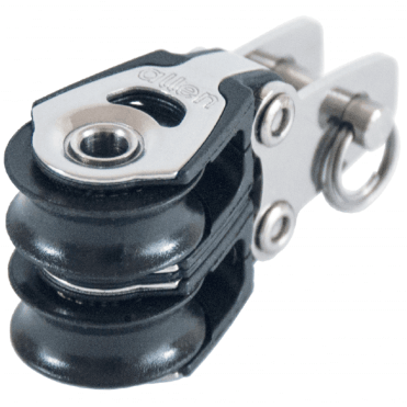 20mm Double Dynamic Block With Fork