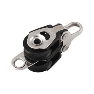 20mm Dynamic Double Block with Becket