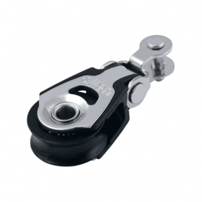 Allen 20mm Dynamic Single Block with Fork Head