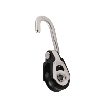 20mm Dynamic Single Block with Hook