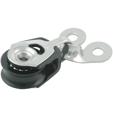 20mm Dynamic Single Block with Offset Lacing Eye
