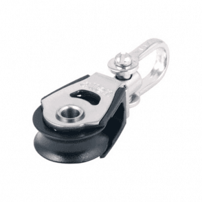 Allen 20mm Dynamic Single Block with Swivel Head
