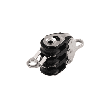 20mm Dynamic Triple Block with Becket