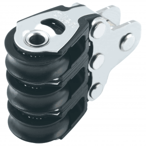 Allen 20mm Dynamic Triple Block with Fork