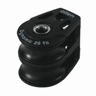 20mm Ezi Ti Dynamic Double Block