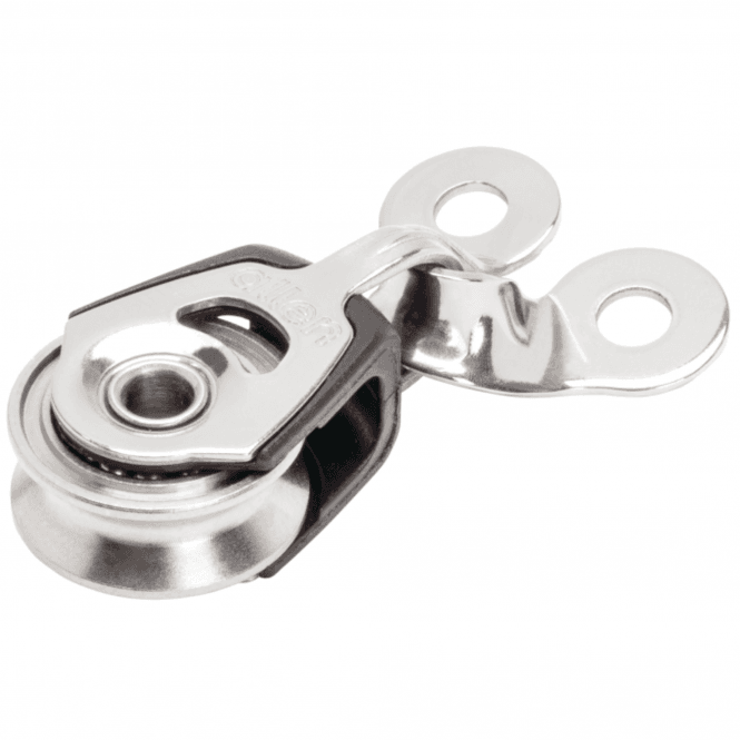 20mm High Load Dynamic Block With Offset Lacing Eye