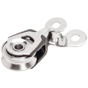 20mm High Load Dynamic Block With Offset Lacing Eye