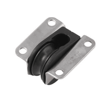 20mm Micro Thru Deck Single Block