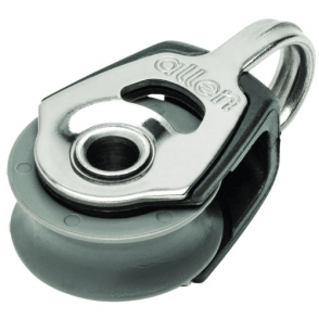 20mm Plain Bearing Single Block