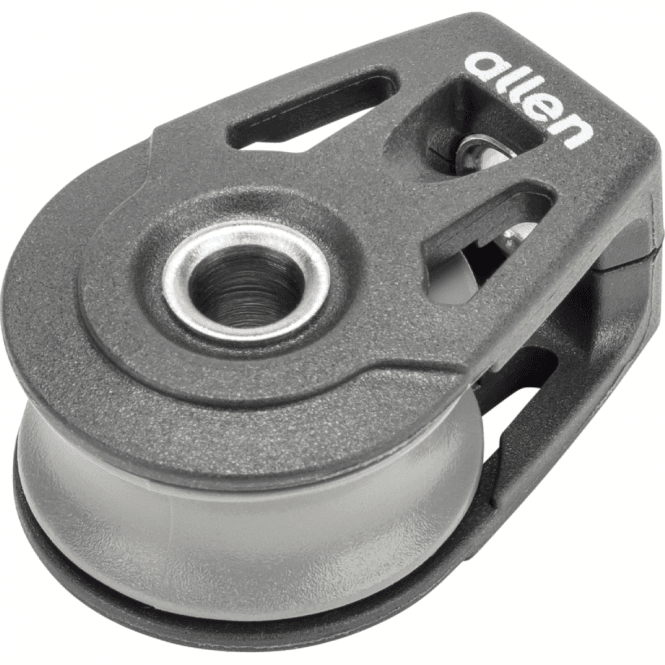 20mm Plain Bearing Single TII Block