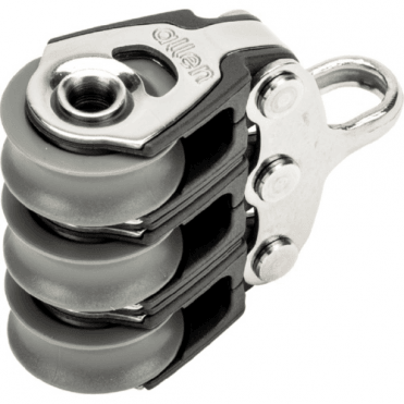 20mm Plain Bearing Triple Block