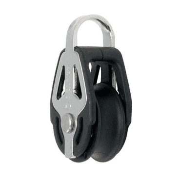 20mm Single Block with Strap