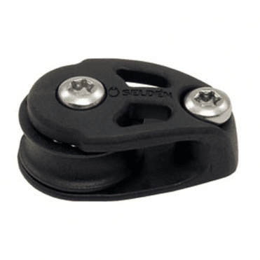 20mm Single Cheek Block