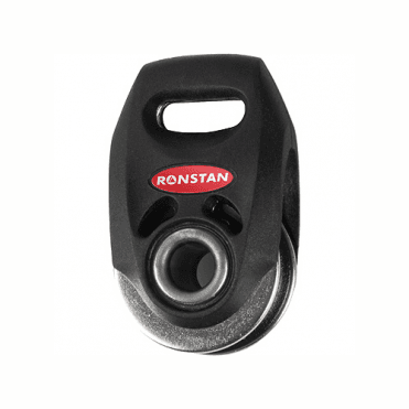 20mm Single Orbit Block For Webbing