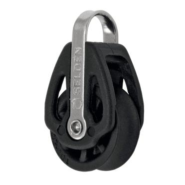 20mm Single Plain Bearing Block