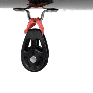 20mm Single Tie On Block