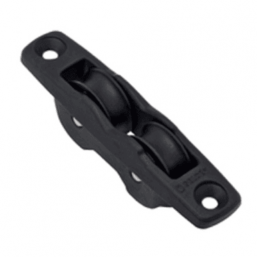 20mm Through Deck Double Block